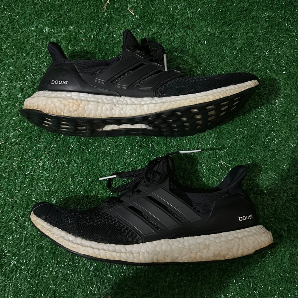 Adidas Ultraboost Men’s Size 7.5 Black